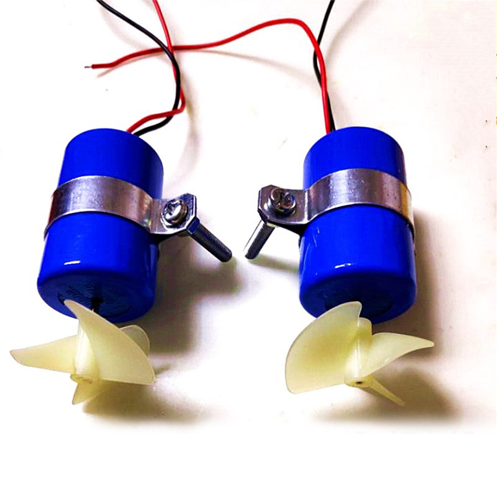 Rc Submarine Water - Propulsor de Motor submarino para barco