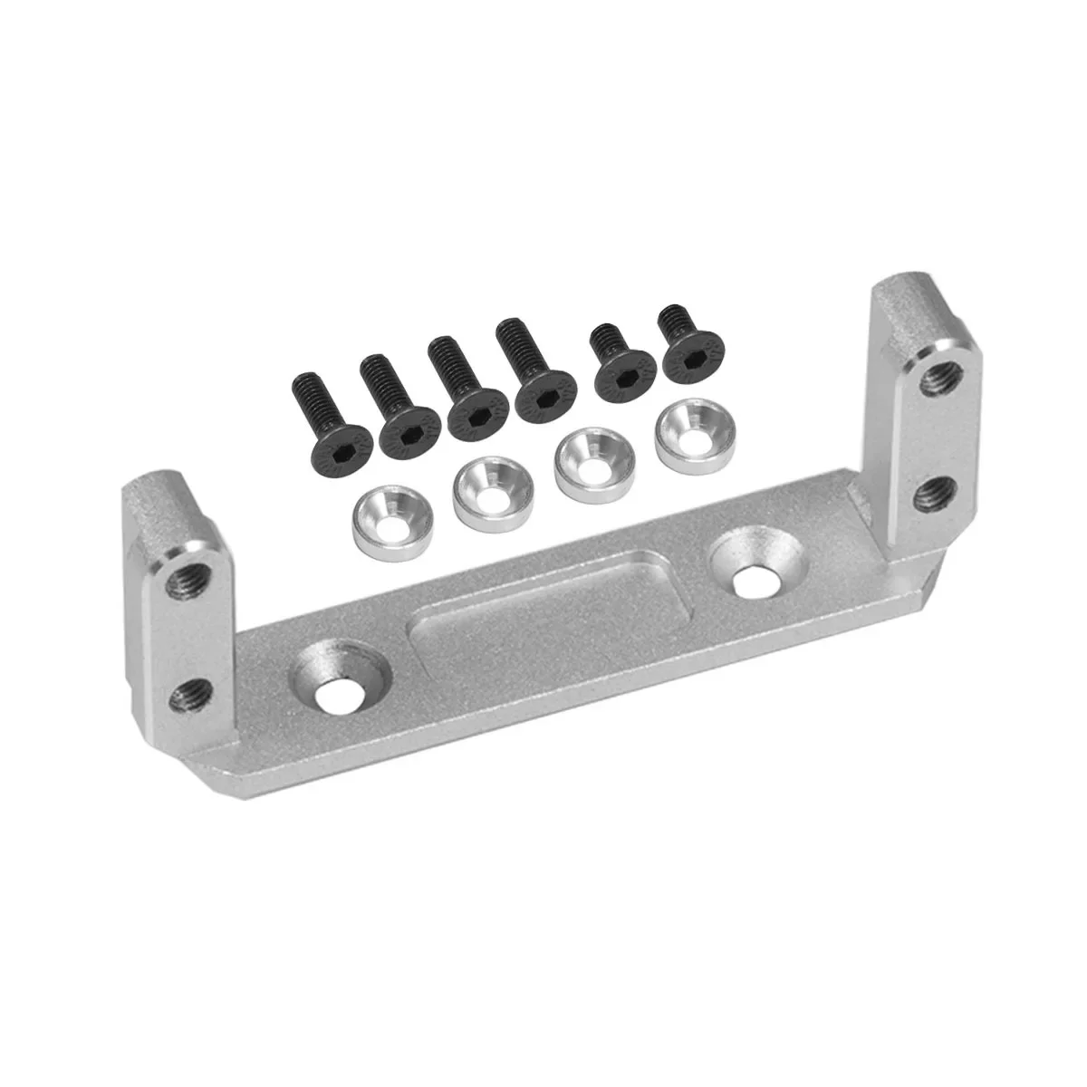 Rc Hobby Crawler - Servo Capra de aleación de aluminio
