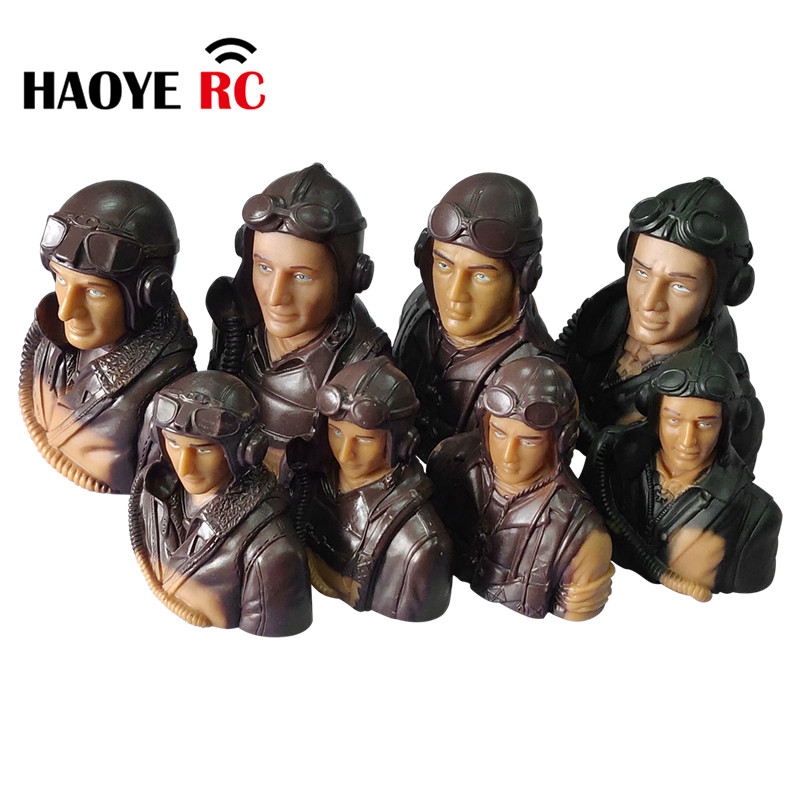 Rc Hobby Online - Haoye, 1 unidad, escala 1/6, 1/5,