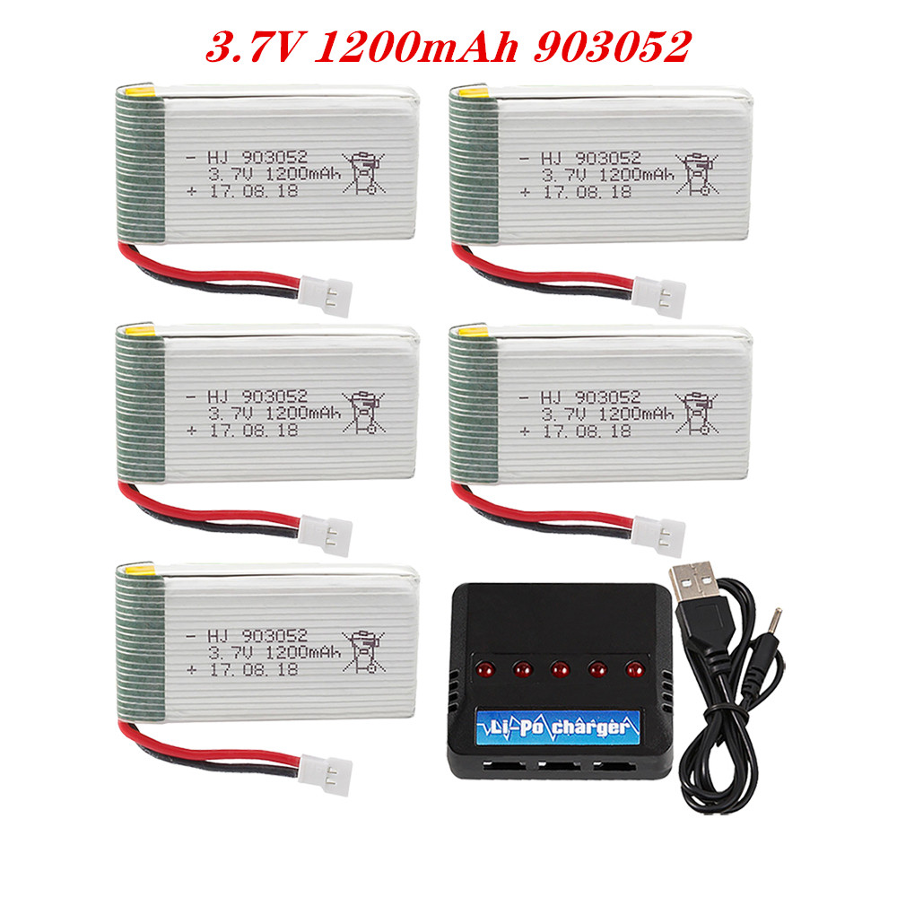 Rc Hobby Charger - Juego de cargador de batería Lipo