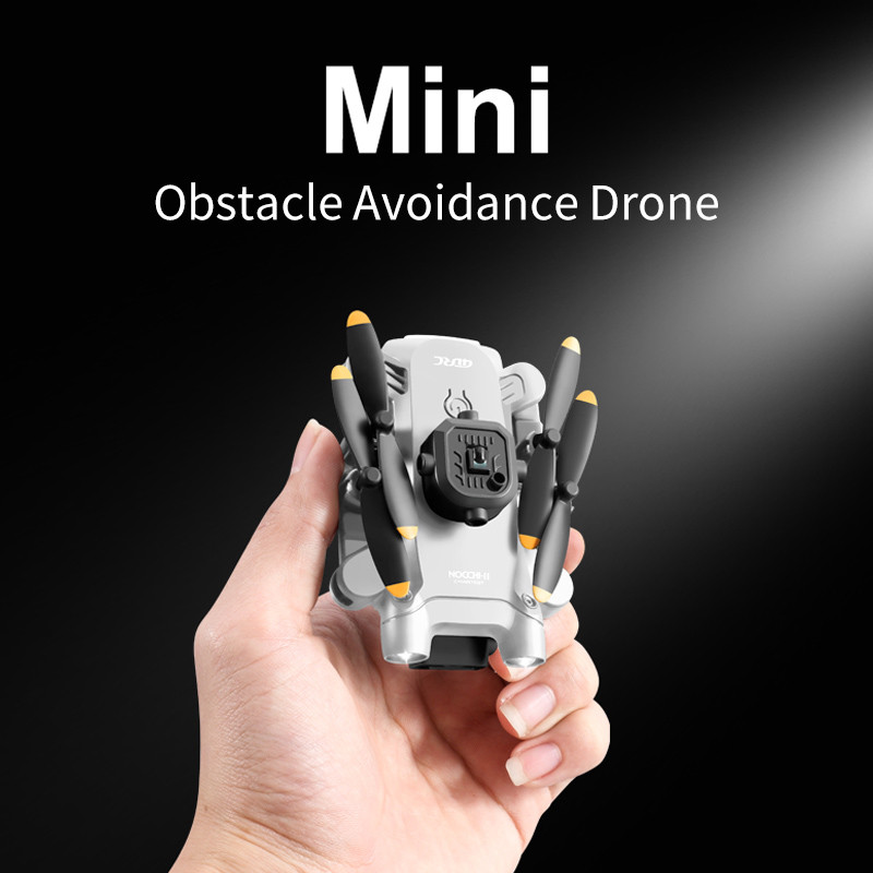 Top Rc Hobby Mini Xcub - Mini Dron V30 WiFi FPV con