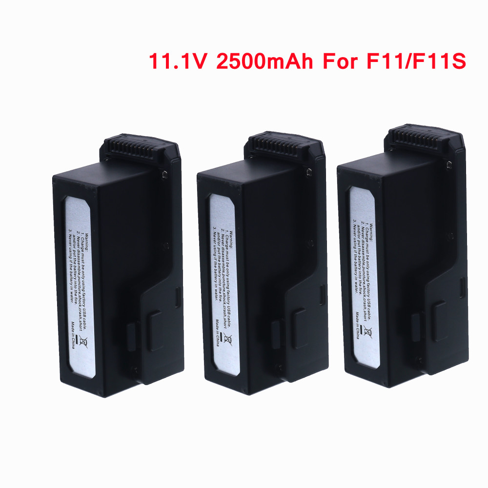 Rc Hobby Parts - Para SJR/C SJRC F11/F11 PRO batería