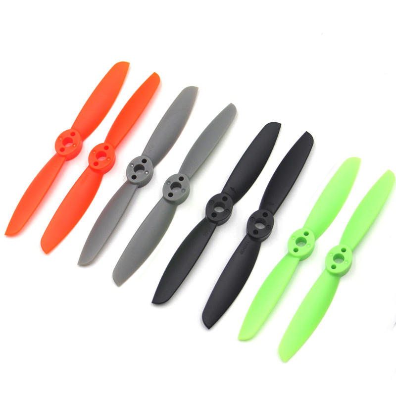 Top Rc Hobby Mini Xcub - 1 par 4045 4 pulgadas 4X4,5