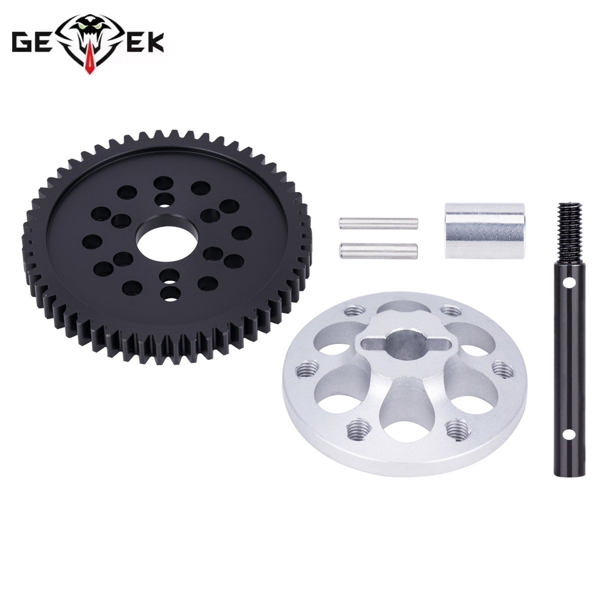 Rc Hobby Crawler - Kit Eliminador de Deslizamiento de Engranajes
