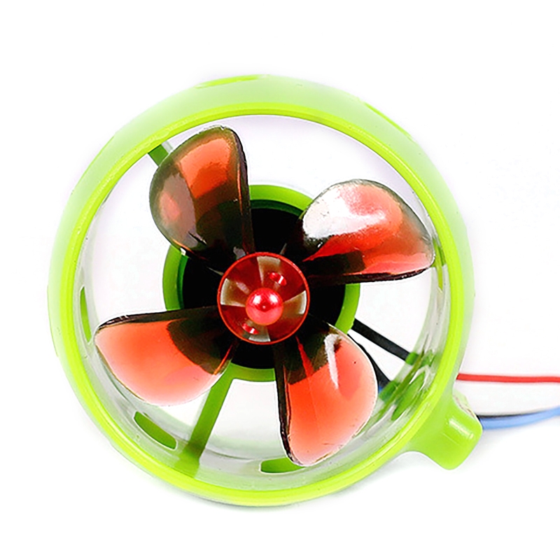 Rc Submarine Water - Propulsores de 20A CC 12V-24V para