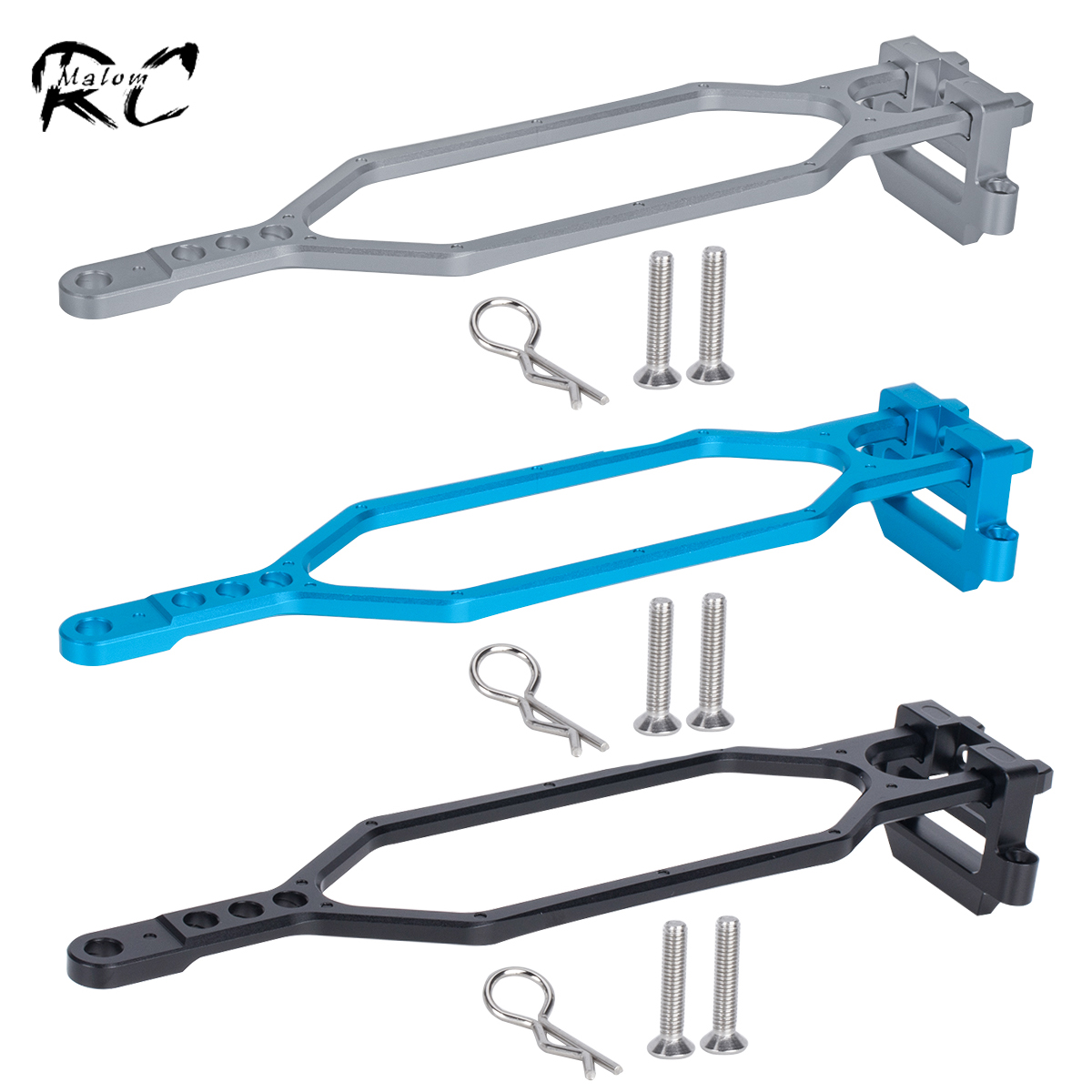Hobby Zone Rc - Kit de batería de sujeción de