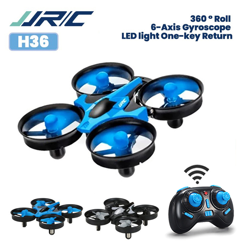 Top Rc Hobby Mini Xcub - Mini Dron JJRC H36 2.4G de