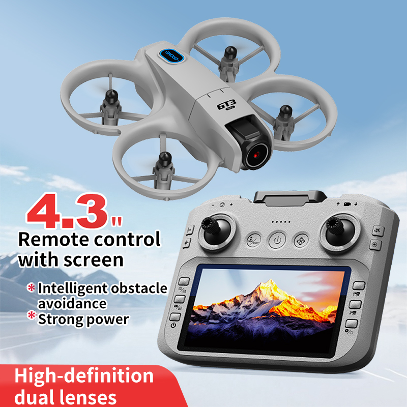 Top Rc Hobby Mini Xcub - Mini Dron plegable GT3 MAX con
