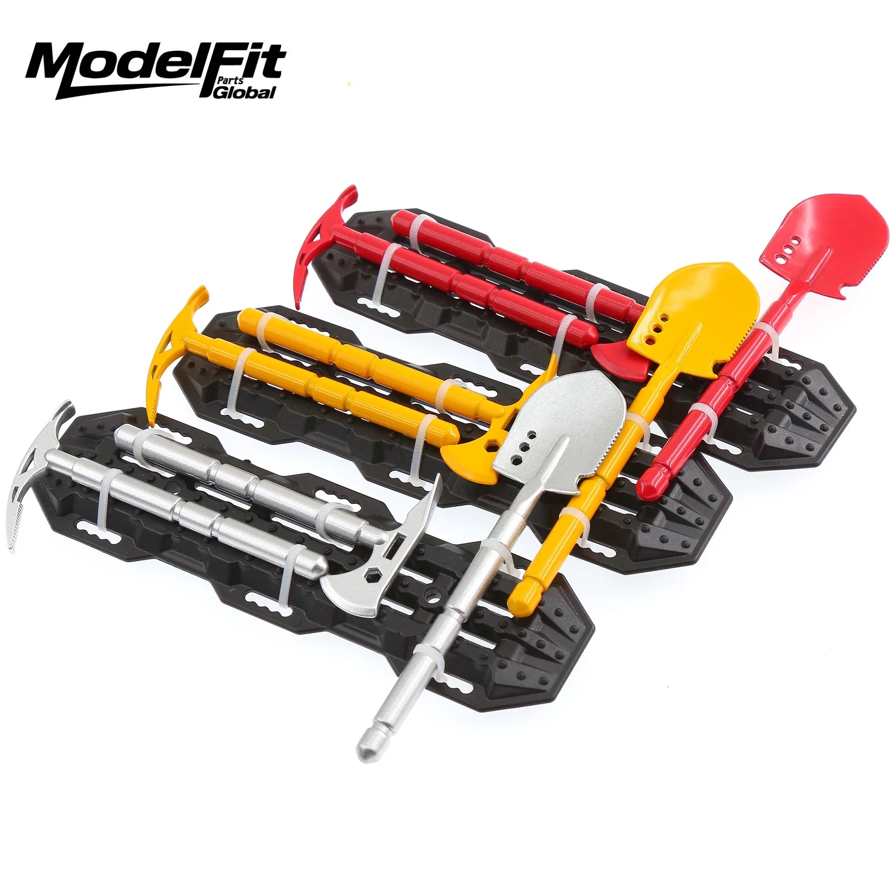 Rc Hobby Crawler - Pala, hacha y pico de simulación