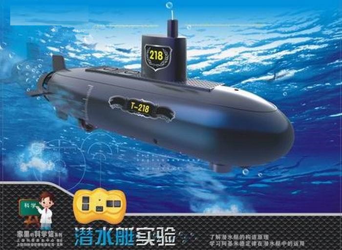 Rc Submarine Water - El Mejor Regalo para Festivales: Submarino