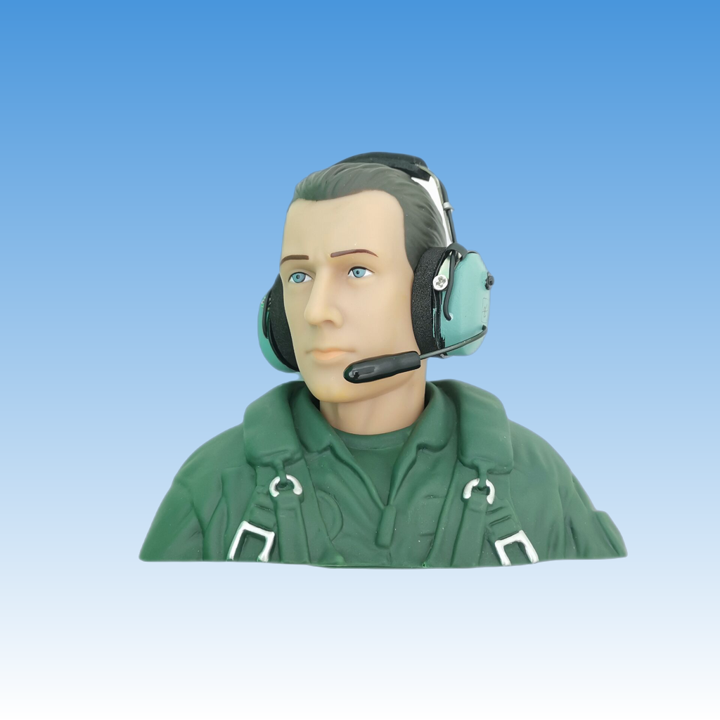 Rc Hobby Online - Figura de piloto de juguete para