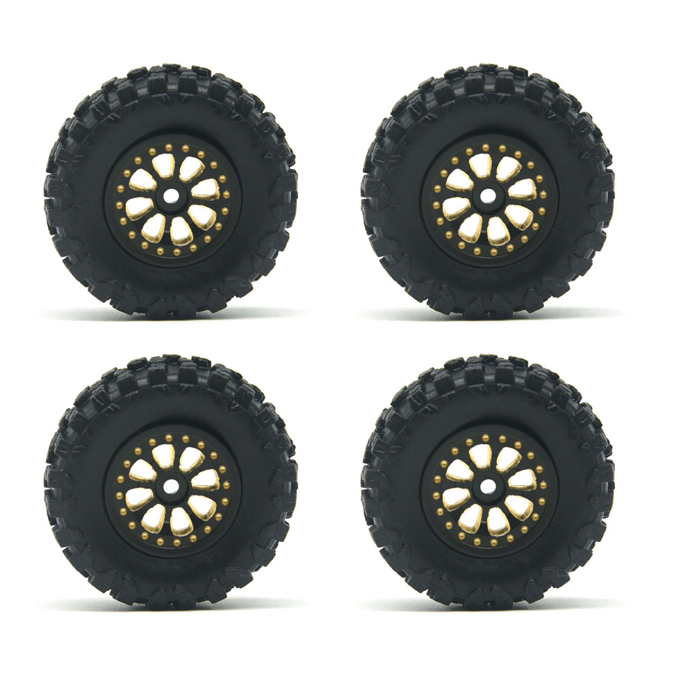 Equipo caliente Hobby latón of - Rc Hobby Jeep Wrangler reseña y precio