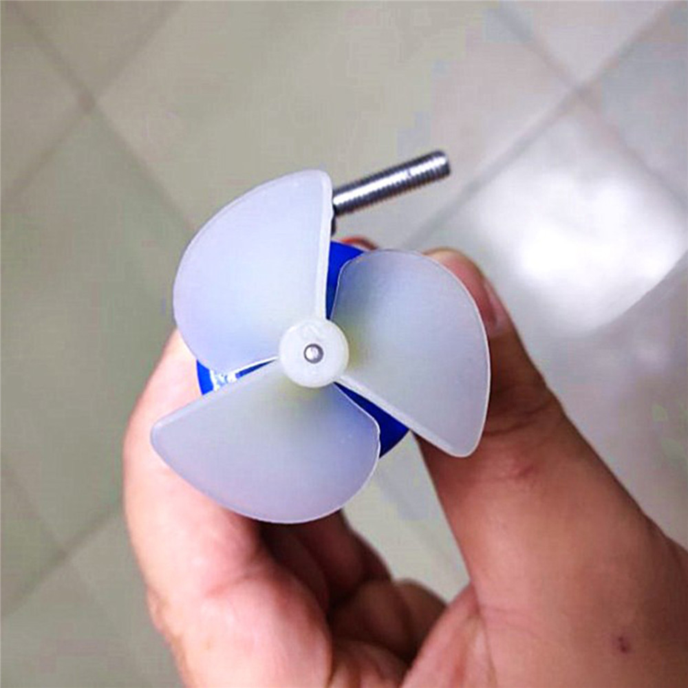Propulsor de Motor submarino p - Rc Submarine Water reseña y precio