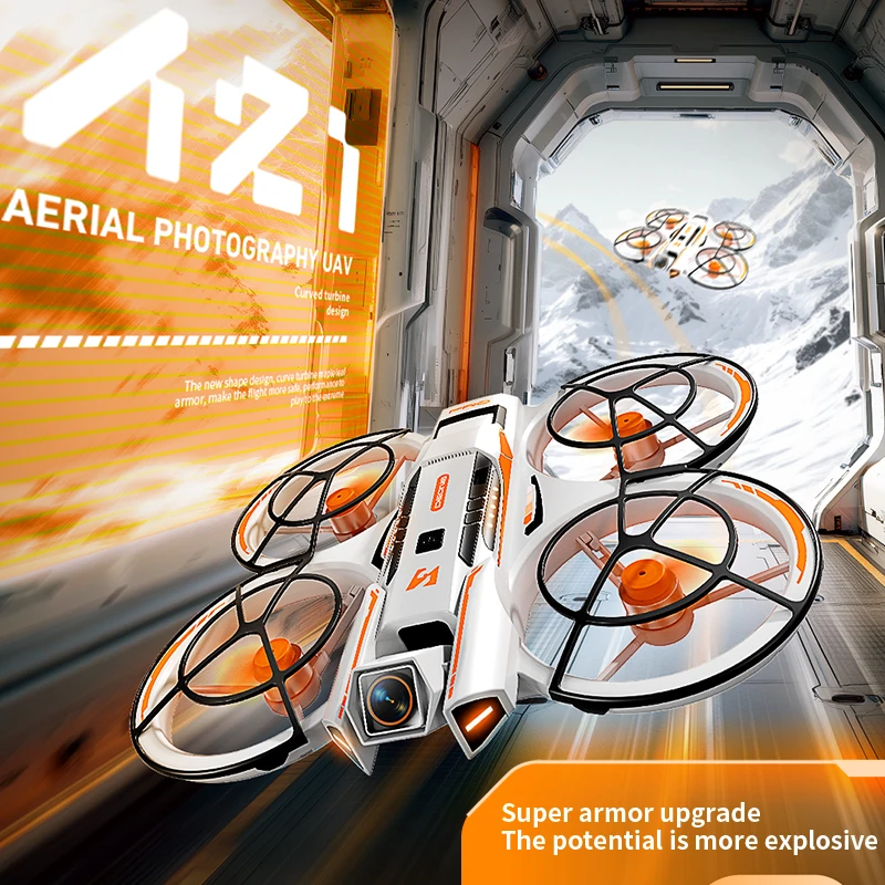 Dron Original A21 Pro 4K Profe - Rc Hobby China reseña y precio
