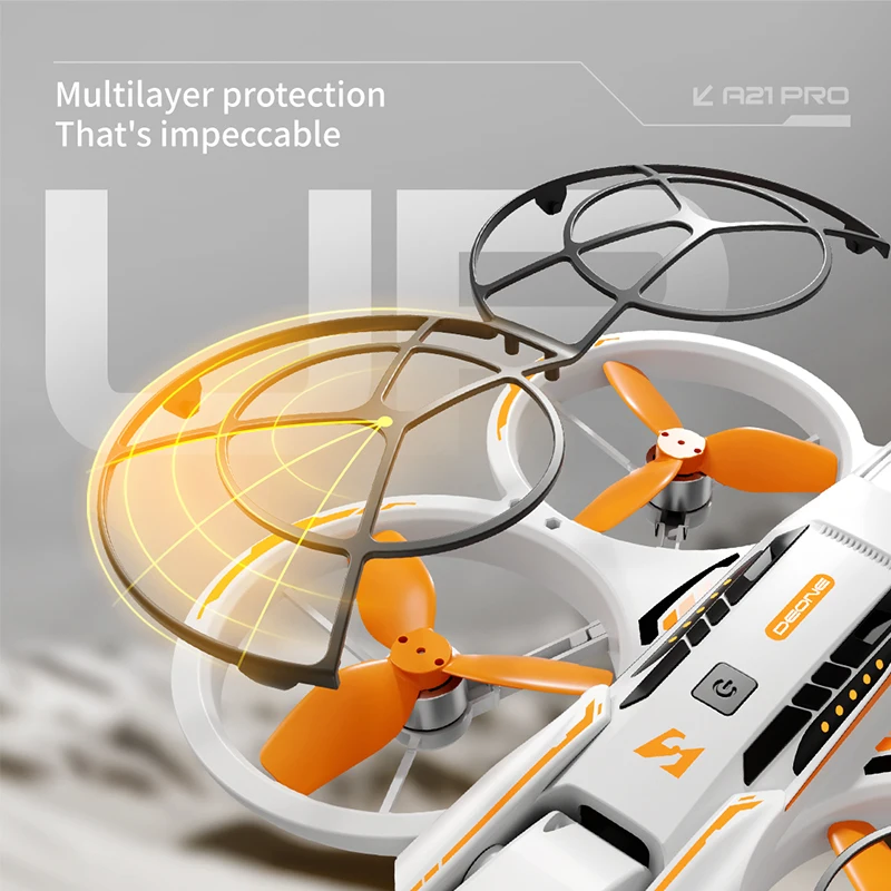 Dron Original A21 Pro 4K Profe - Rc Hobby China reseña y precio