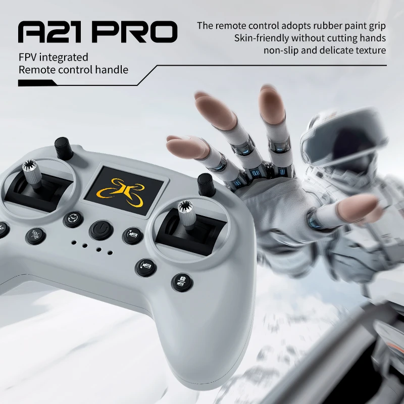 Dron Original A21 Pro 4K Profe - Rc Hobby China reseña y precio