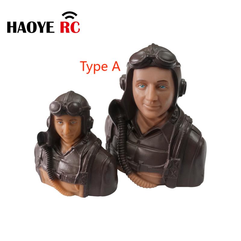 Haoye, 1 unidad, escala 1/6, 1 - Rc Hobby Online reseña y precio