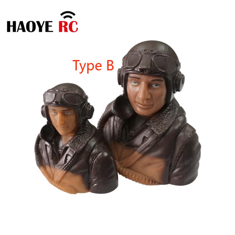 Haoye, 1 unidad, escala 1/6, 1 - Rc Hobby Online reseña y precio