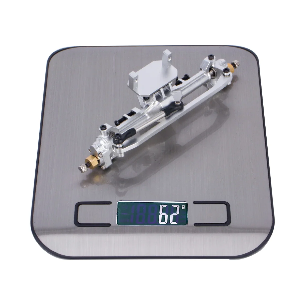 Ejes de Portal CNC de aluminio - Rc Hobby Crawler reseña y precio