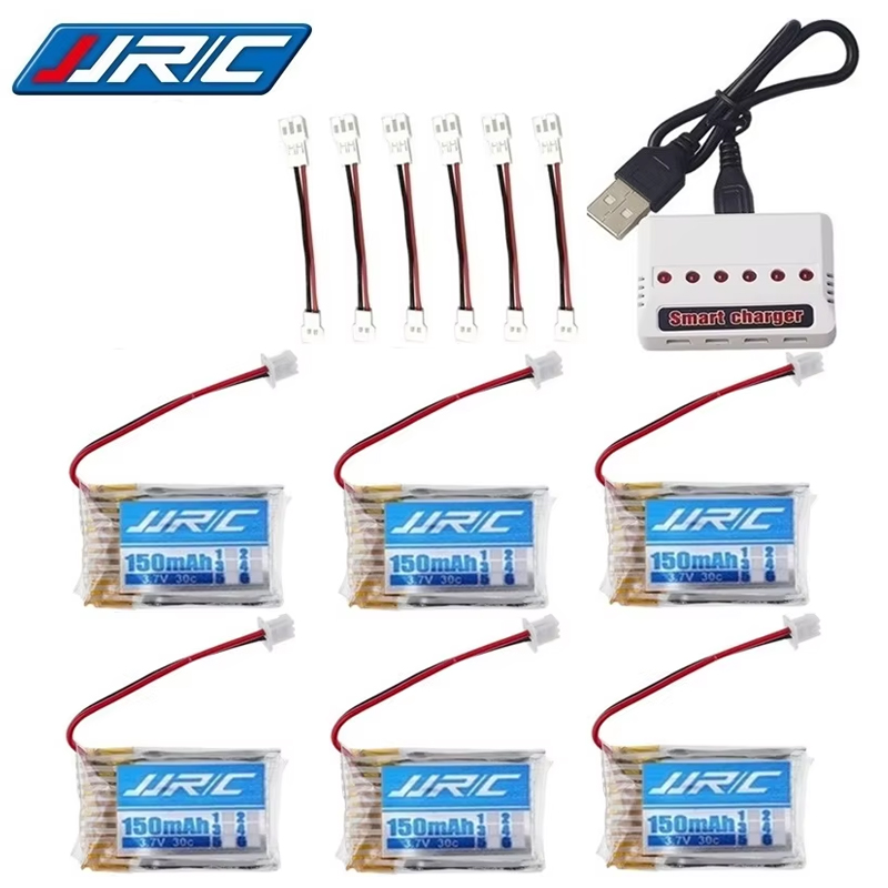 Batería Original JJRC H20 3.7V - Rc Hobby Parts reseña y precio