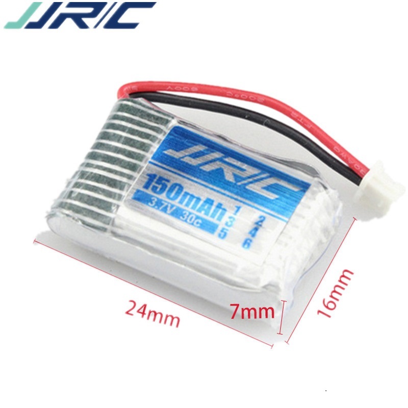Batería Original JJRC H20 3.7V - Rc Hobby Parts reseña y precio