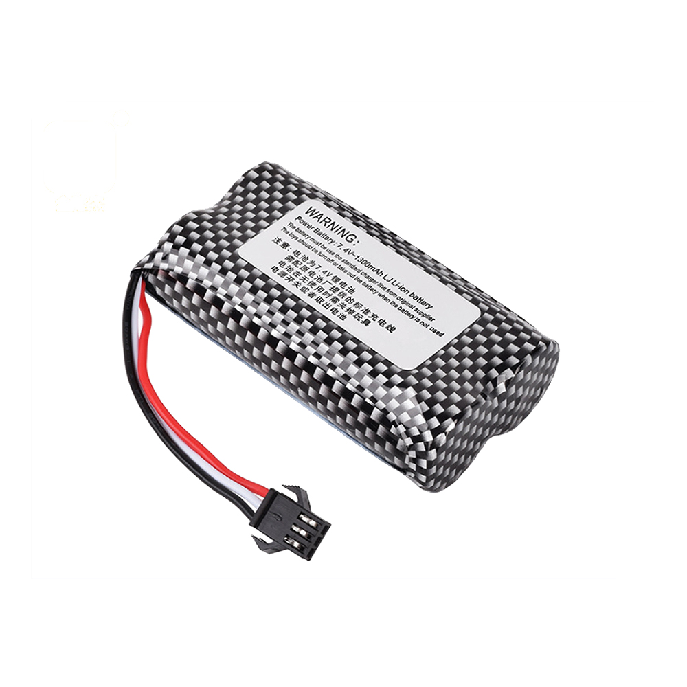 Batería de iones de litio de 7 - Rc Hobby Charger reseña y precio