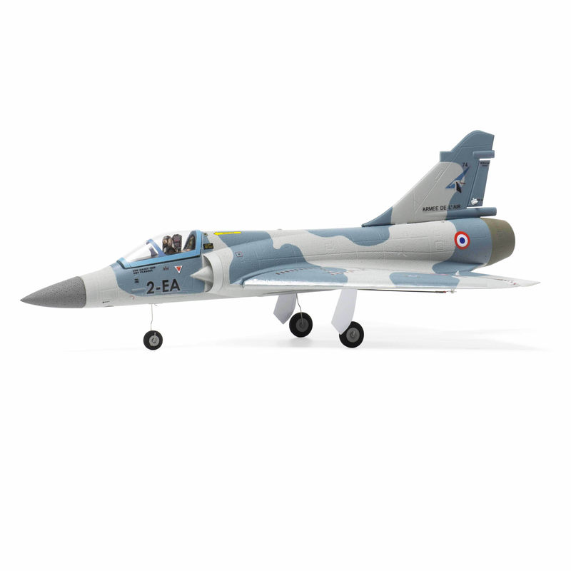 Avión RC Mirage 2000 de Ala Fi - Rc Hobby Online reseña y precio