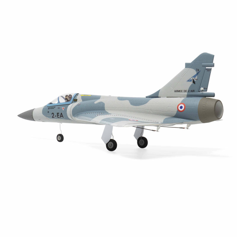 Avión RC Mirage 2000 de Ala Fi - Rc Hobby Online reseña y precio