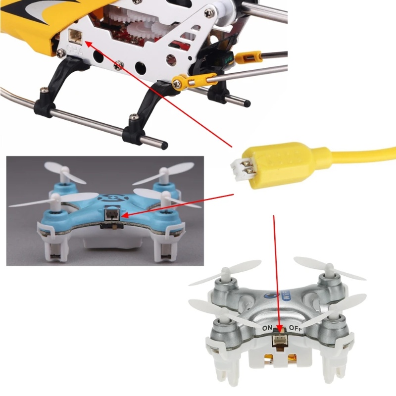 Syma S107G S102G S108G S109G M - Top Rc Hobby Mini Xcub reseña y precio