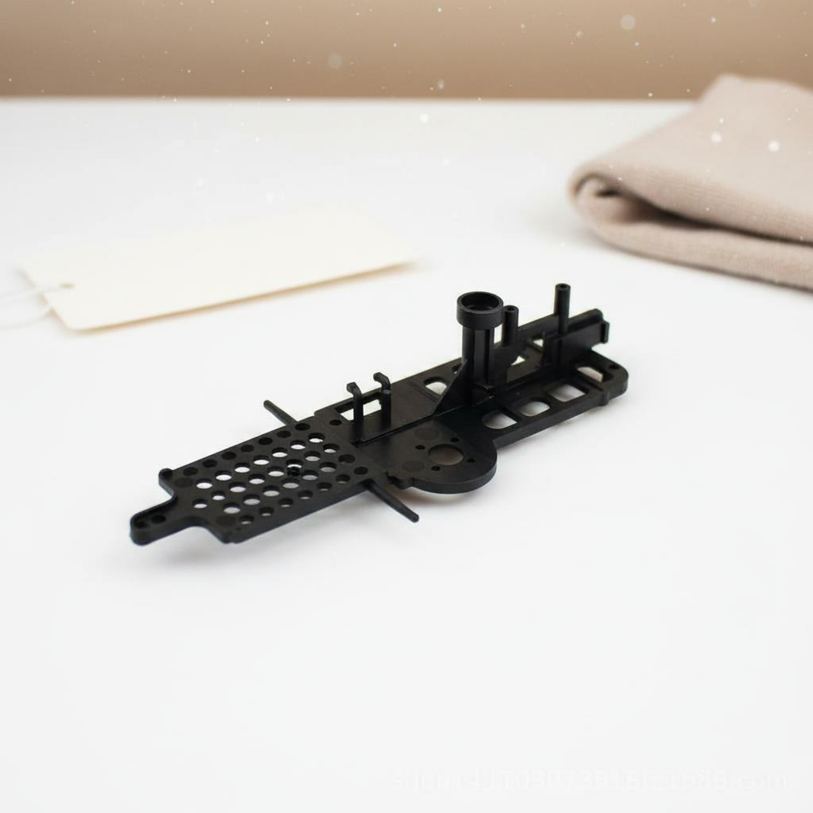Base de ensamblaje para helicó - Rc Hobby Parts reseña y precio
