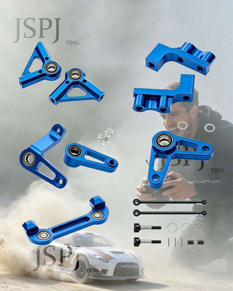 Kit de Piezas de Mejora Metáli - Rc Hobby Crawler reseña y precio