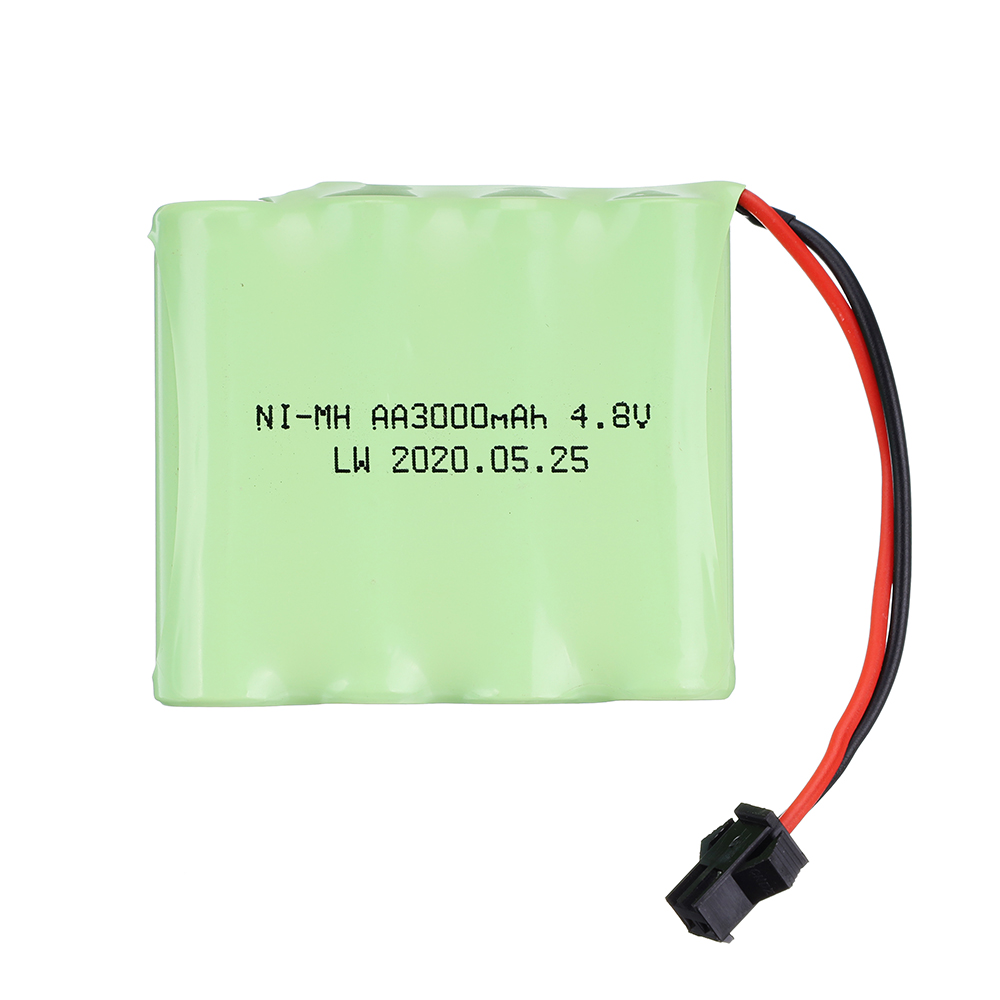 Paquete de Baterías Recargable - Rc Hobby Charger reseña y precio