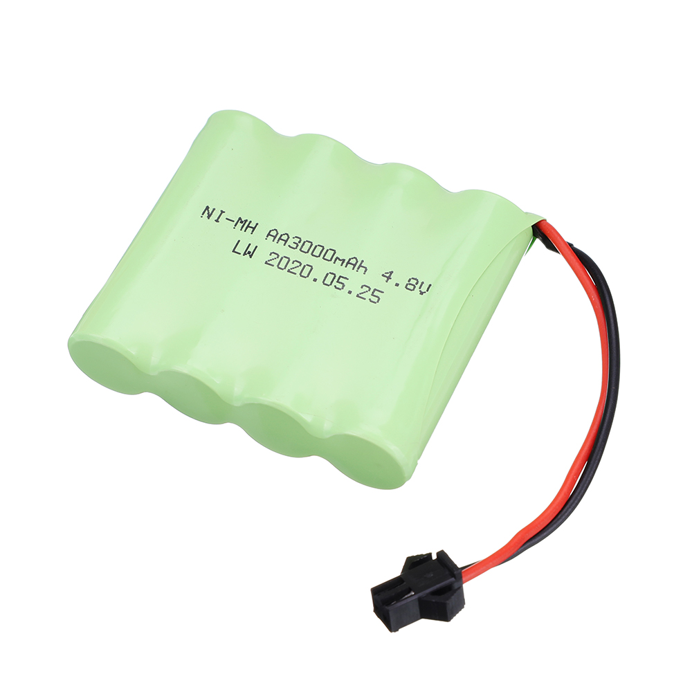 Paquete de Baterías Recargable - Rc Hobby Charger reseña y precio