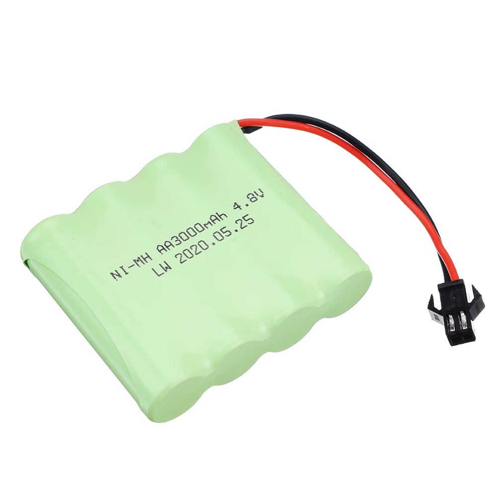 Paquete de Baterías Recargable - Rc Hobby Charger reseña y precio