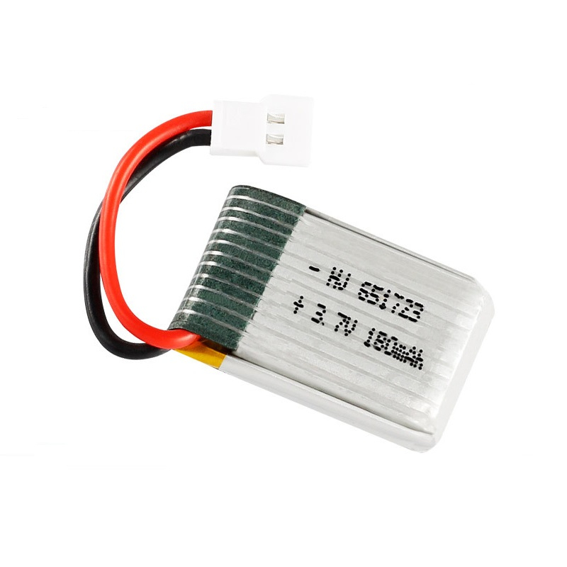 Batería Lipo de 3.7v 180mah pa - Top Rc Hobby Mini Xcub reseña y precio