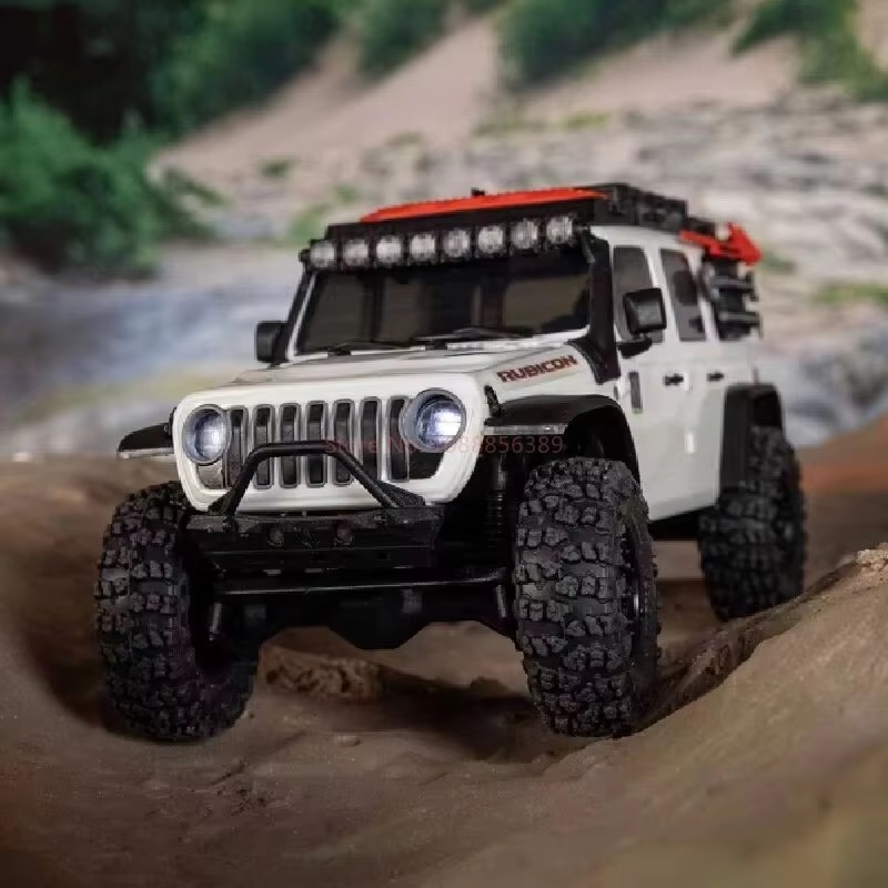 AXIAL 1/30 SCX30 Jeep Wrangler - Rc Hobby Jeep Wrangler reseña y precio