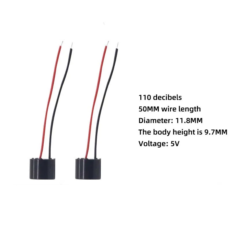 Alarma Sonora Activa de 5V con - Top Rc Hobby Mini Xcub reseña y precio