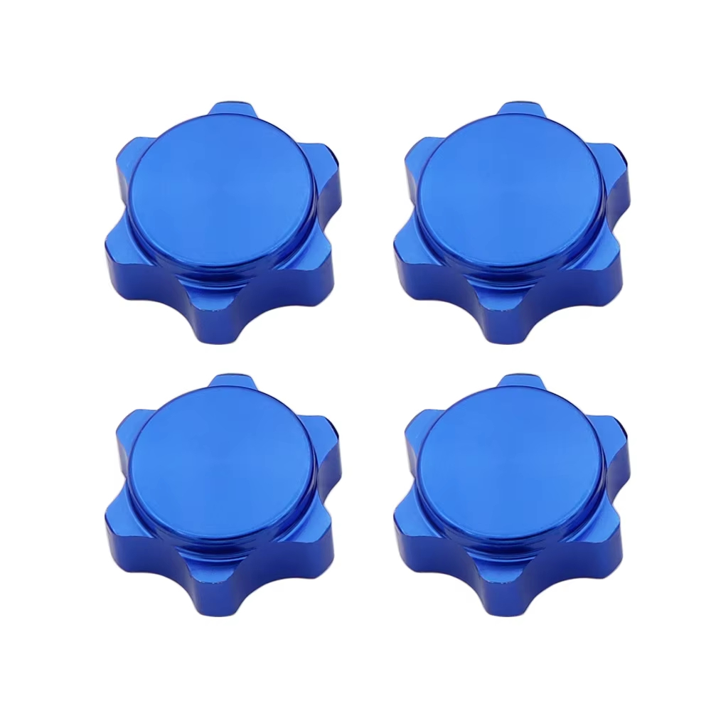Tuerca hexagonal de aluminio d - Rc Hobby Parts reseña y precio
