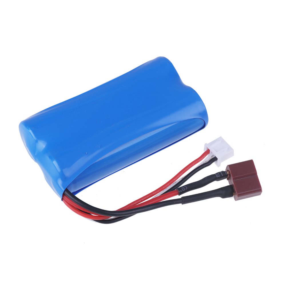 Batería de litio 2S 7,4 V 3500 - Rc Hobby Charger reseña y precio