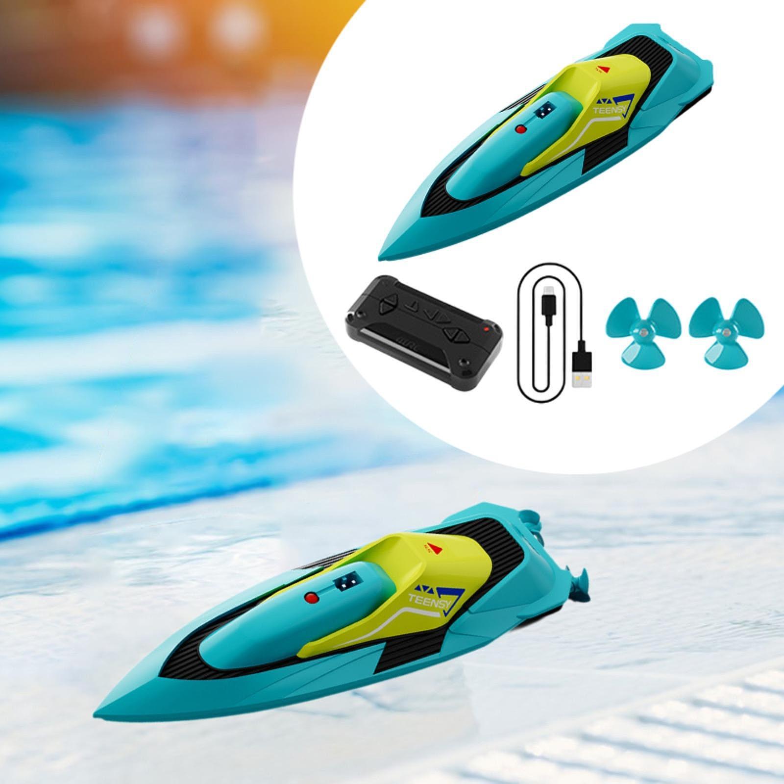 Barco a Control Remoto con Dob - Rc Submarine Water reseña y precio