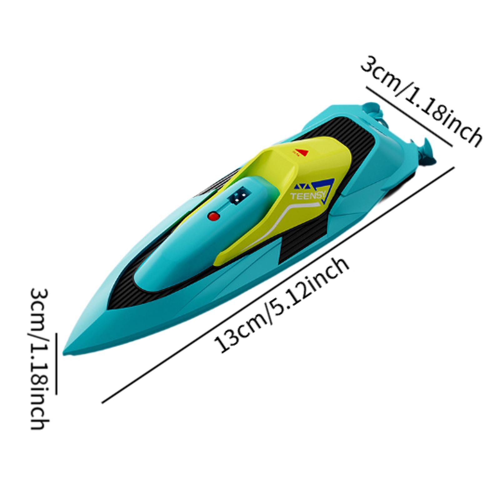 Barco a Control Remoto con Dob - Rc Submarine Water reseña y precio
