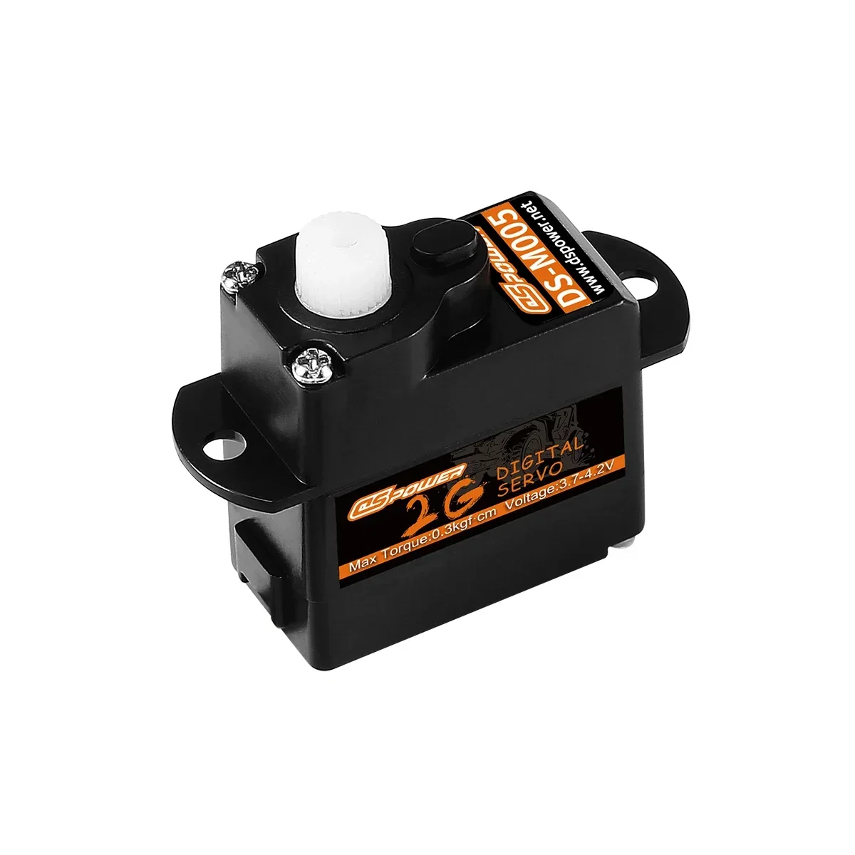 DSPOWER-Mini Micro Servos de M - Top Rc Hobby Mini Xcub reseña y precio