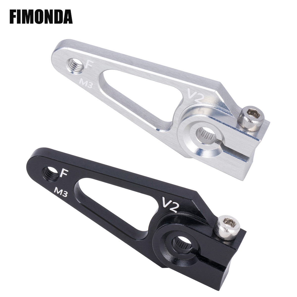 Brazo de Servo de Aluminio 707 - Hobby Zone Rc reseña y precio