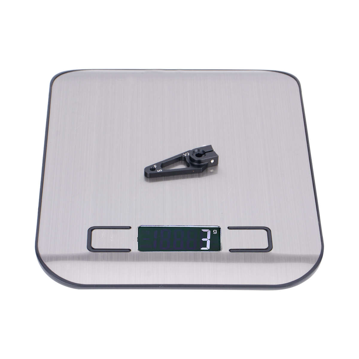 Brazo de Servo de Aluminio 707 - Hobby Zone Rc reseña y precio