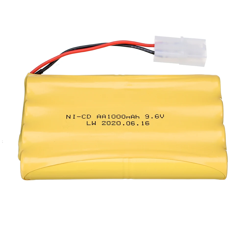Batería recargable Ni-CD AA de - Rc Hobby Charger reseña y precio