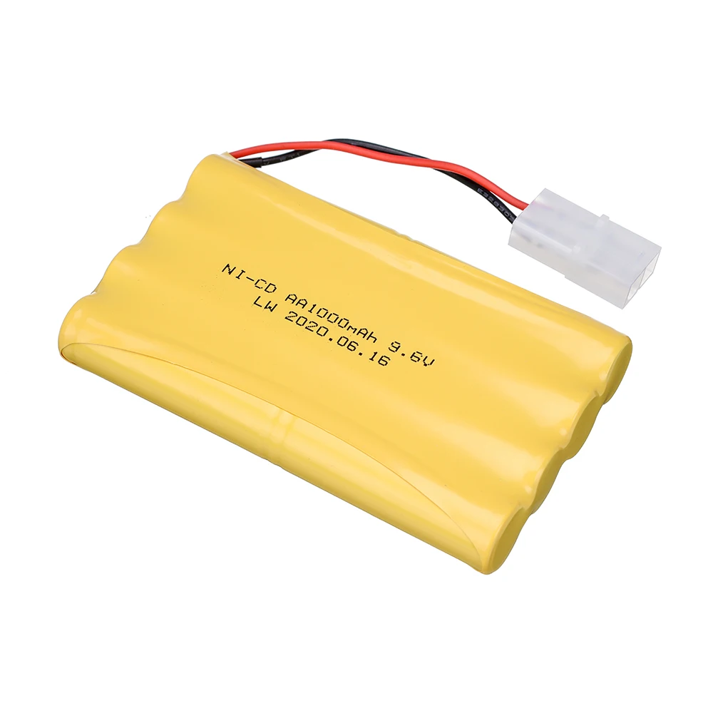 Batería recargable Ni-CD AA de - Rc Hobby Charger reseña y precio