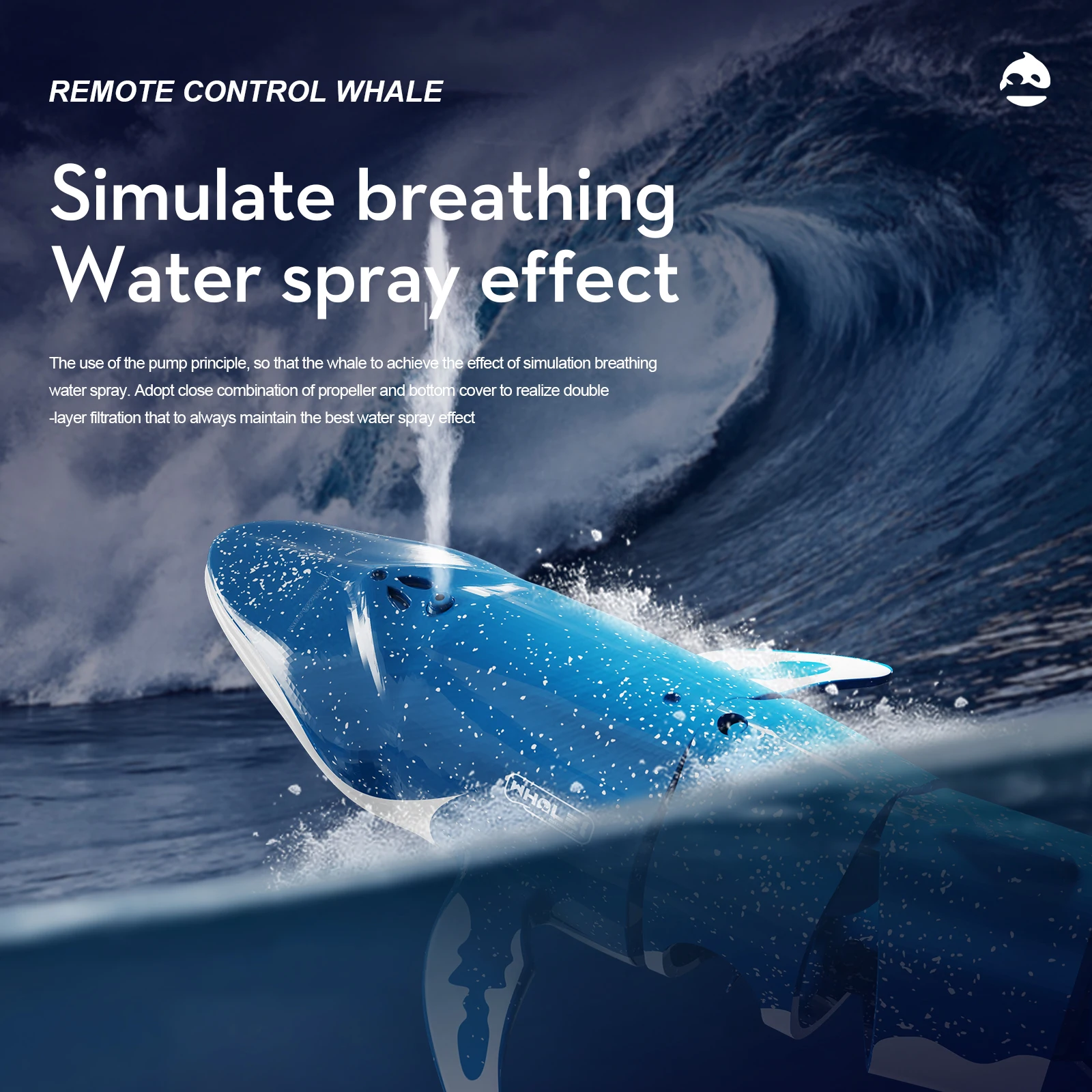 Submarino RC con Control Remot - Rc Submarine Water reseña y precio