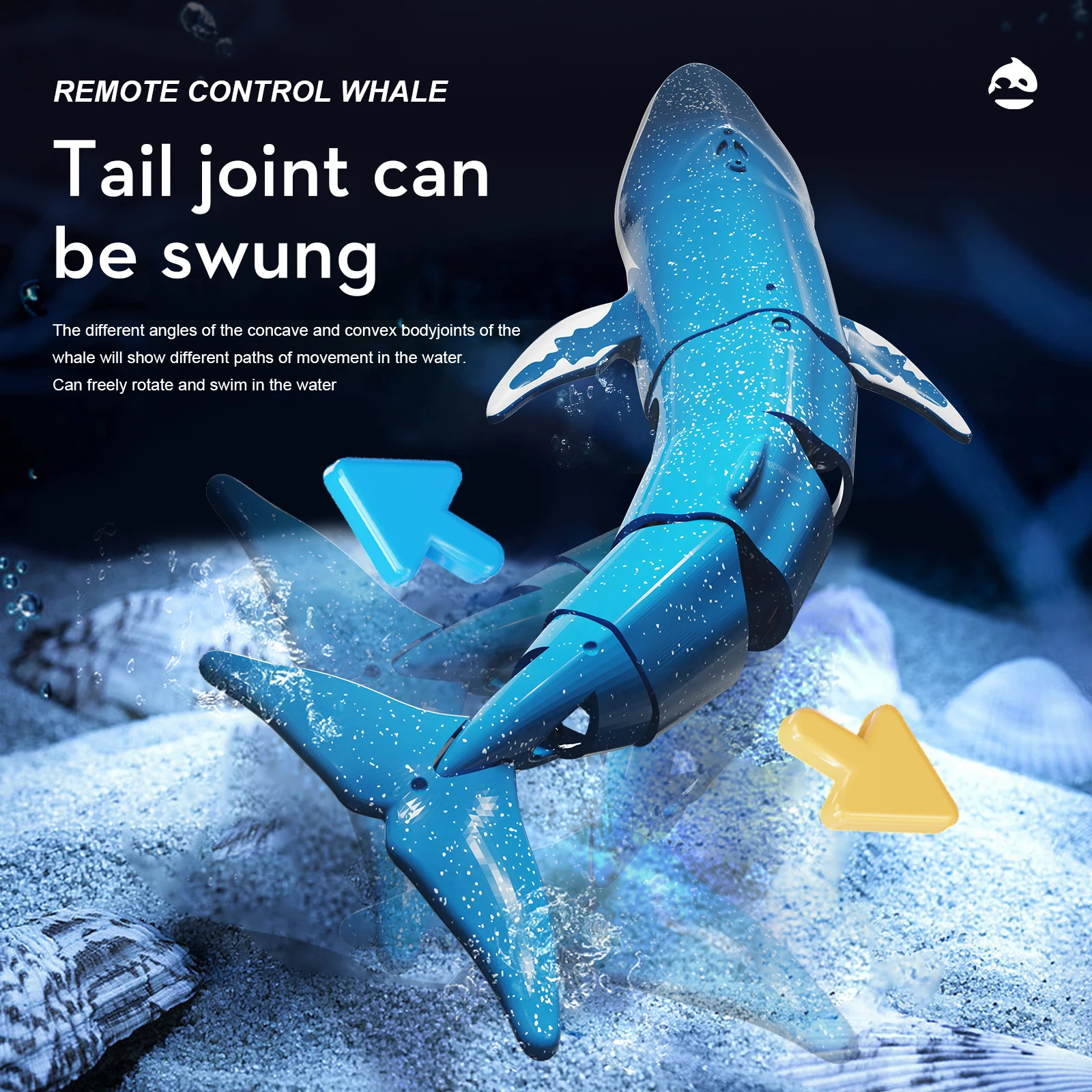 Submarino RC con Control Remot - Rc Submarine Water reseña y precio