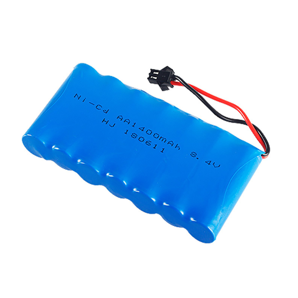 Paquete de batería recargable  - Rc Hobby Parts reseña y precio