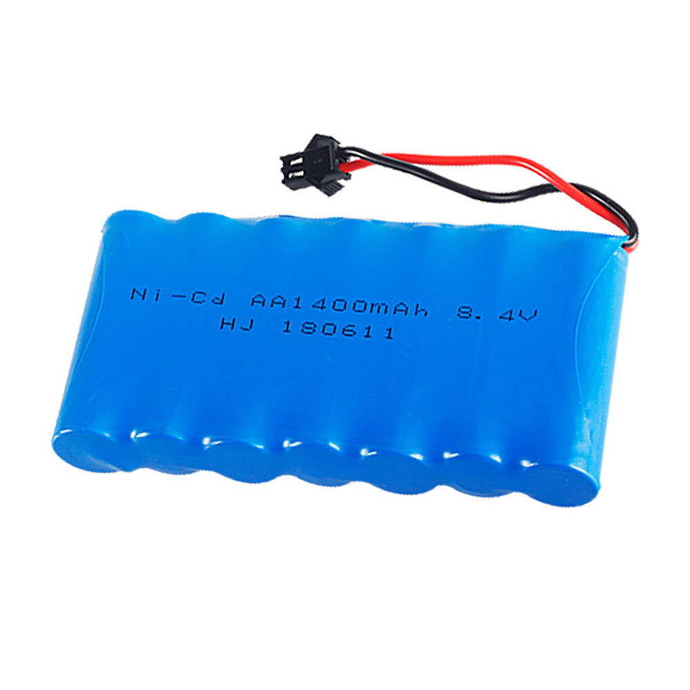 Paquete de batería recargable  - Rc Hobby Parts reseña y precio